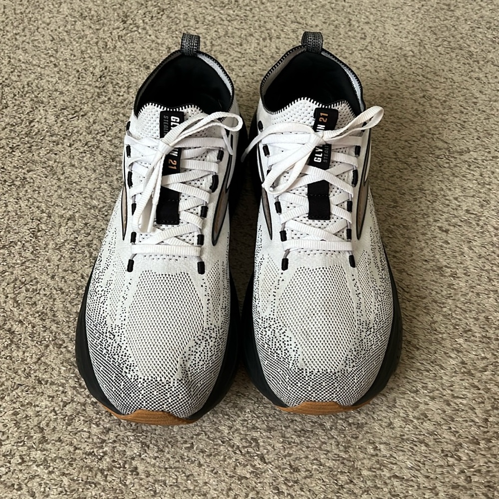 Mens Brooks Glycerine 21 size 11.5